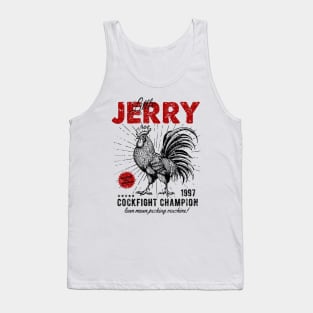 The Little Jerry Tank Top